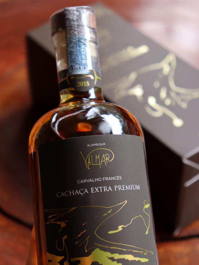 Cachaça Envelhecida Amburana